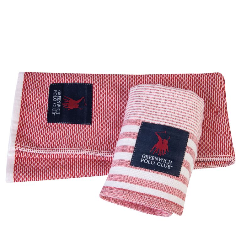 GREENWICH POLO CLUB ΠΕΤΣΕΤΕΣ ΚΟΥΖΙΝΑΣ ΣΕΤ 2TMX 40Χ60 2709 - Image 2