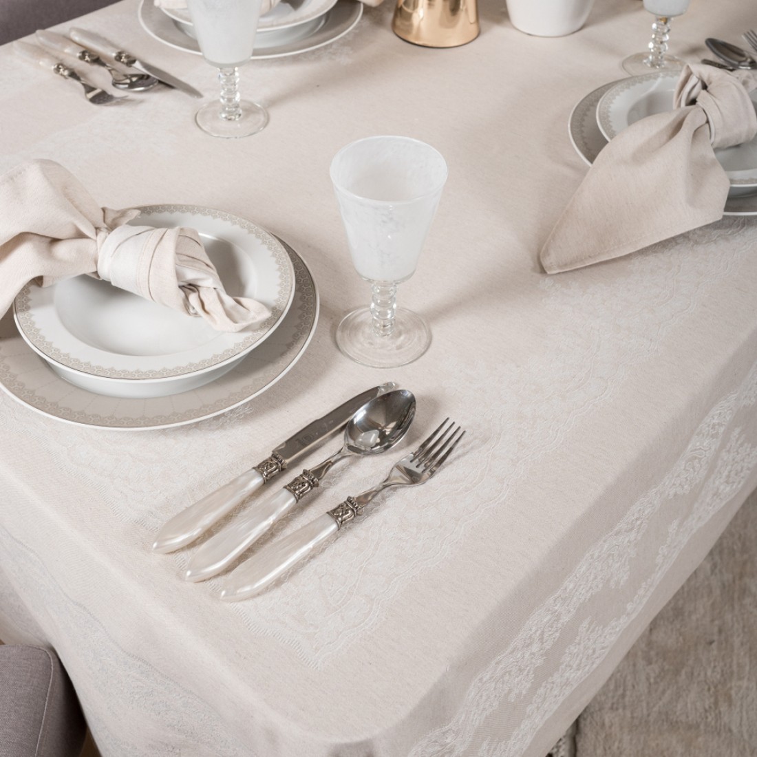 Τραπεζομάντηλο Rochelle 01 155Χ320 - Image 4