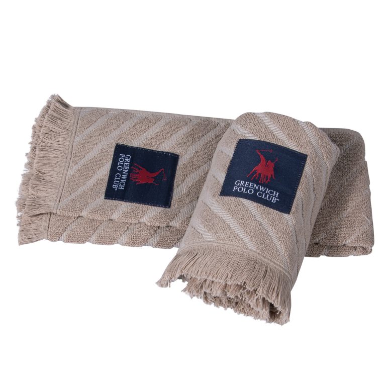 GREENWICH POLO CLUB ΠΕΤΣΕΤΕΣ ΚΟΥΖΙΝΑΣ ΣΕΤ 2TMX 40Χ60 2694 - Image 2
