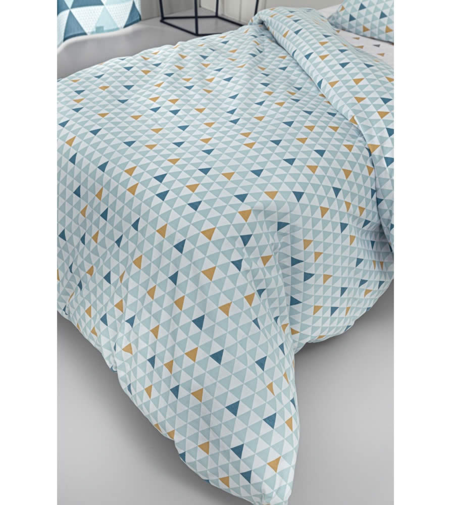 Σετ (3τμχ) Παιδικά Σεντόνια Μονά TWO 2 TWENTY AQUA της Guy Laroche (165×250) - Image 2