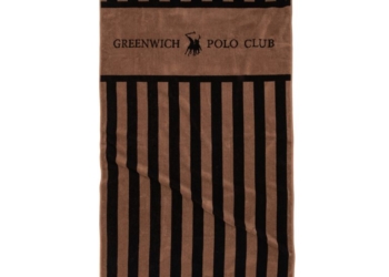 GREENWICH POLO CLUB ΠΕΤΣΕΤΑ ΘΑΛΑΣΣΗΣ 90Χ180 ESSENTIAL 5233