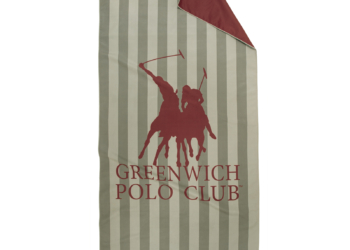 GREENWICH POLO CLUB ΠΕΤΣΕΤΑ ΘΑΛΑΣΣΗΣ 80Χ170 ESSENTIAL 5218