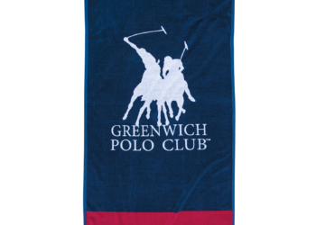 GREENWICH POLO CLUB ΠΕΤΣΕΤΑ ΘΑΛΑΣΣΗΣ 90Χ180 ESSENTIAL 3866
