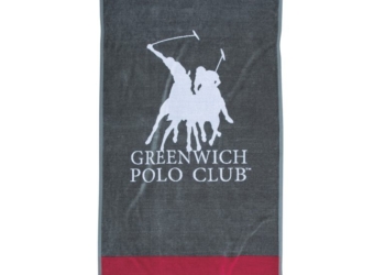 GREENWICH POLO CLUB ΠΕΤΣΕΤΑ ΘΑΛΑΣΣΗΣ 90Χ180 ESSENTIAL 3867