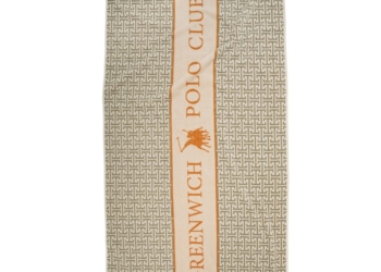 GREENWICH POLO CLUB ΠΕΤΣΕΤΑ ΘΑΛΑΣΣΗΣ 90Χ180 ESSENTIAL 5228