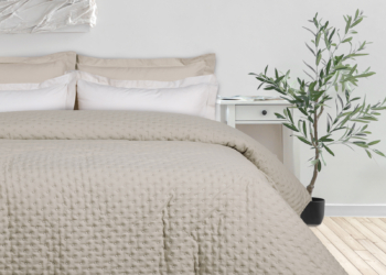 DAS HOME ΚΟΥΒΕΡΛΙ ΥΠΕΡΔΙΠΛΟ HAPPY 9652