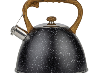 Βραστήρας νερού – τσαγιέρα “Nature” από ανοξείδωτο ατσάλι 3.0L