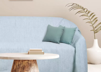 Ριχτάρι καναπέ (0257) Διθεσιος Grey Das Home