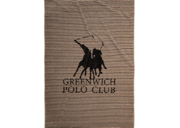 GREENWICH POLO CLUB ΠΕΤΣΕΤΑ ΘΑΛΑΣΣΗΣ 90Χ180 ESSENTIAL 5236