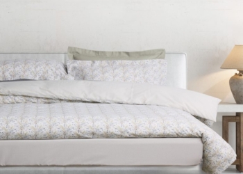 DAS HOME ΣΕΤ ΣΕΝΤΟΝΙΑ ΥΠΕΡΔΙΠΛΑ ΜΕ ΛΑΣΤΙΧΟ CASUAL 5440