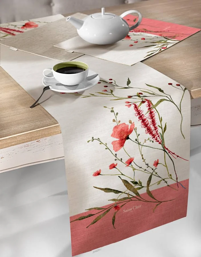 Runner Δυο Όψεων 40×160 Saint Clair 21