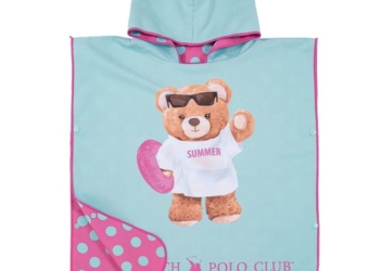 GREENWICH POLO CLUB JUNIOR ΠΟΝΤΣΟ ΘΑΛΑΣΣΗΣ 50Χ115 5223
