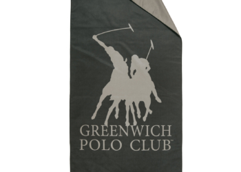 GREENWICH POLO CLUB ΠΕΤΣΕΤΑ ΘΑΛΑΣΣΗΣ 80Χ170 ESSENTIAL 5214