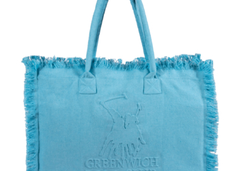 GREENWICH POLO CLUB ΤΣΑΝΤΑ ΘΑΛΑΣΣΗΣ 45Χ35 ESSENTIAL 5246