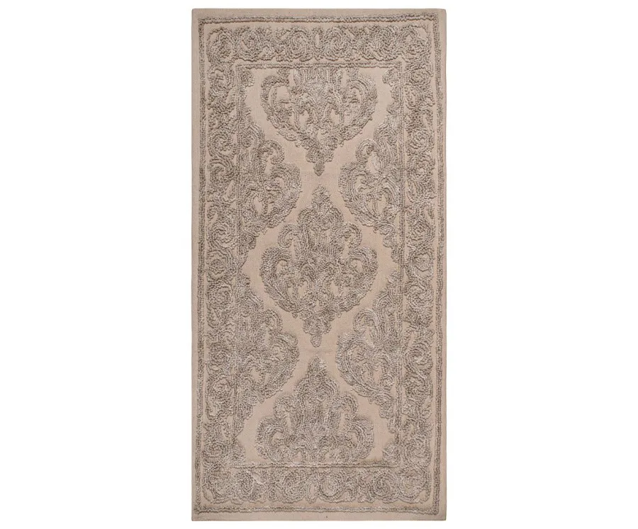 Πατάκι αντιολισθητικό ΗΚ110 (70cm x 130cm) beige