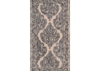 Πατάκι αντιολισθητικό ΗΚ110 (70cm x 130cm) navy