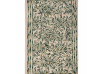Πατάκι αντιολισθητικό ΗΚ113 (70cm x 130cm) green